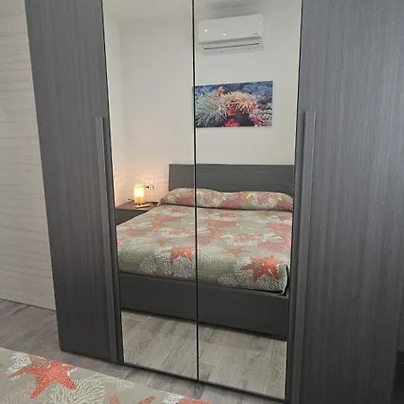 דירה Asterias פורטו צ'זראו