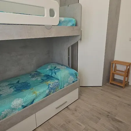 דירה Asterias פורטו צ'זראו