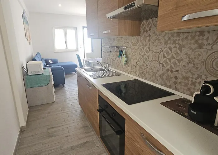 Asterias דירה פורטו צ'זראו